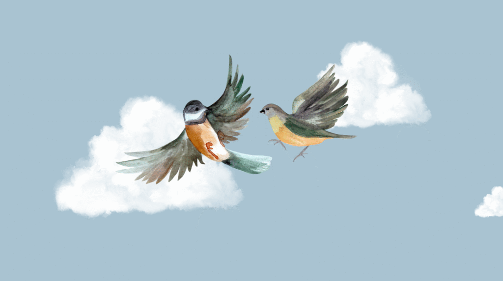 bird name starting with a