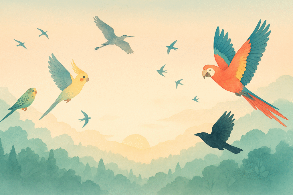 Bird Names