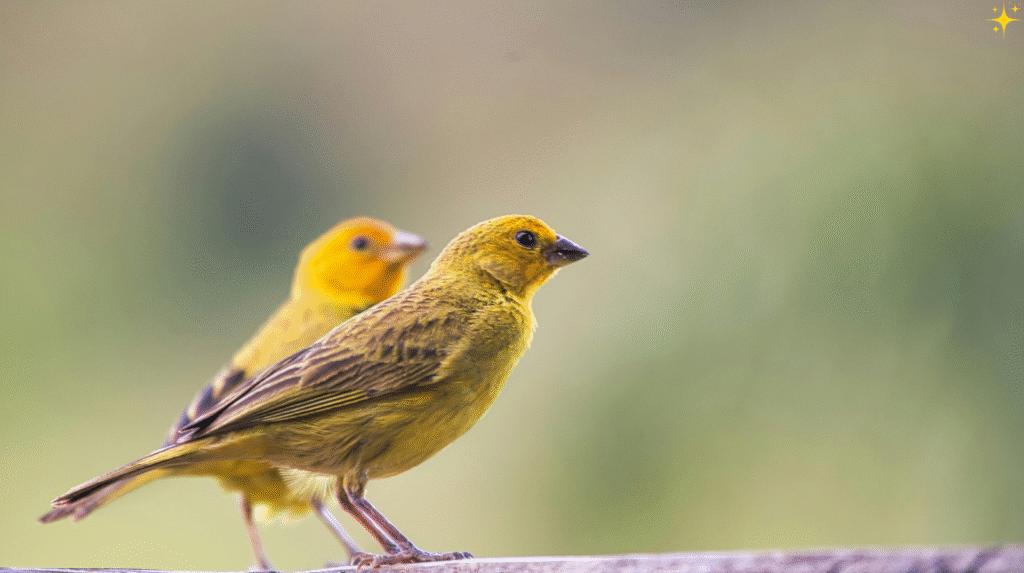 Cute Bird Names